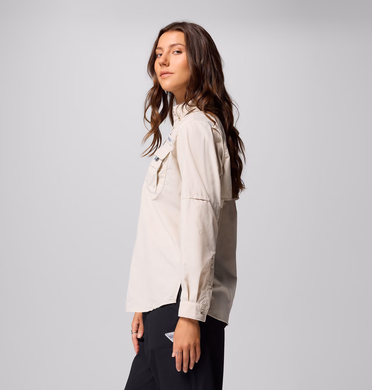 BLUSA FEMENINO COLUMBIA BAHAMA II – foto 4